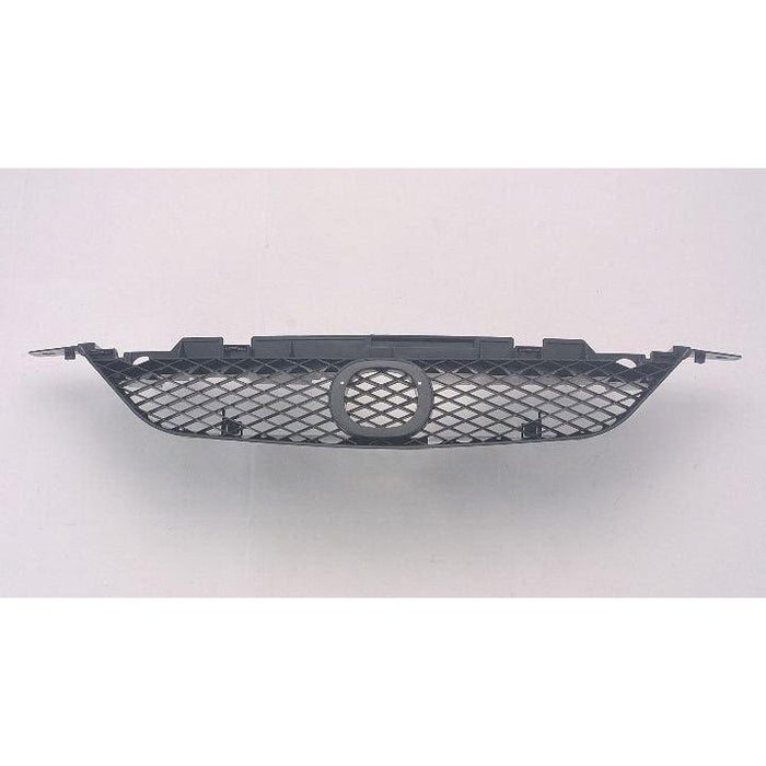 2001-2003 Mazda Protege Grille Without Black Bar/Mps Package - MA1200165-Partify-Painted-Replacement-Body-Parts