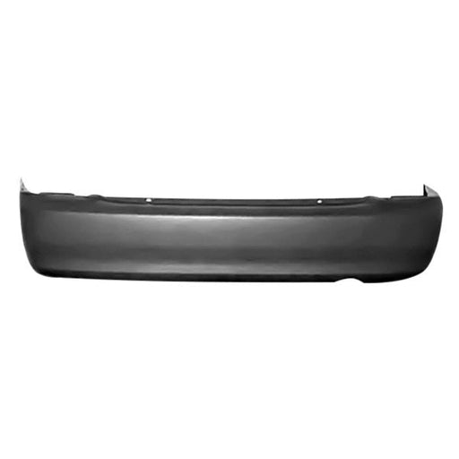 1999-2002 Mazda Protege Sedan Rear Bumper - MA1100150-Partify-Painted-Replacement-Body-Parts