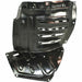 2004-2008 Mazda RX8 Driver Side Fender Liner Front Section - MA1248127-Partify-Painted-Replacement-Body-Parts