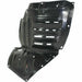 2004-2008 Mazda RX8 Driver Side Fender Liner Front Section - MA1248127-Partify-Painted-Replacement-Body-Parts