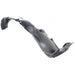 2001-2006 Mazda Tribute Passenger Side Fender Liner - MA1251101-Partify-Painted-Replacement-Body-Parts