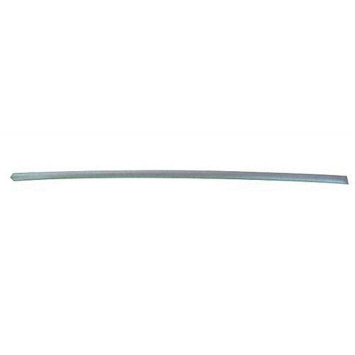 1990-1995 Mercedes 300CE Rear Center Bumper Molding - MB1144132-Partify-Painted-Replacement-Body-Parts
