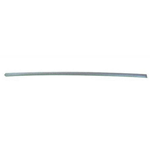 1990-1995 Mercedes 300CE Rear Center Bumper Molding - MB1144132-Partify-Painted-Replacement-Body-Parts