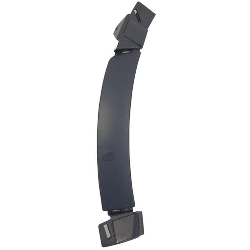 2019-2022 Mercedes A220 Front Driver Side Outer Bumper Molding Wheel Lip Molding With Amg - MB1046169-Partify-Painted-Replacement-Body-Parts