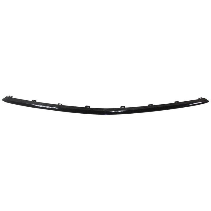 2019-2022 Mercedes A220 Front Lower Center Bumper Molding - MB1044150-Partify-Painted-Replacement-Body-Parts