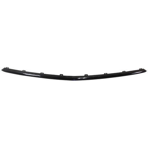 2019-2022 Mercedes A220 Front Lower Center Bumper Molding - MB1044150-Partify-Painted-Replacement-Body-Parts