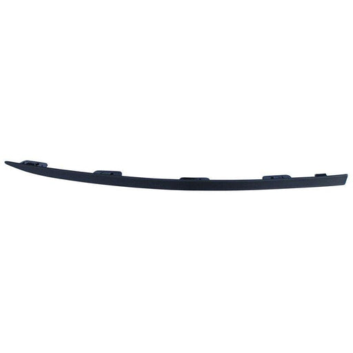 2019-2022 Mercedes A220 Front Passenger Side Bumper Molding - MB1047162-Partify-Painted-Replacement-Body-Parts