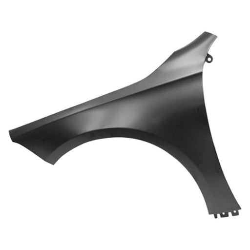 2019-2022 Mercedes-Benz A Class Driver Side Fender - MB1240167-Partify-Painted-Replacement-Body-Parts