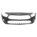 2019-2022 Mercedes-Benz A Class Front Bumper With Tow Hook Cover Hole & Without Park Assist & Without Camera Hole & Without AMG - MB1000592-Partify-Painted-Replacement-Body-Parts