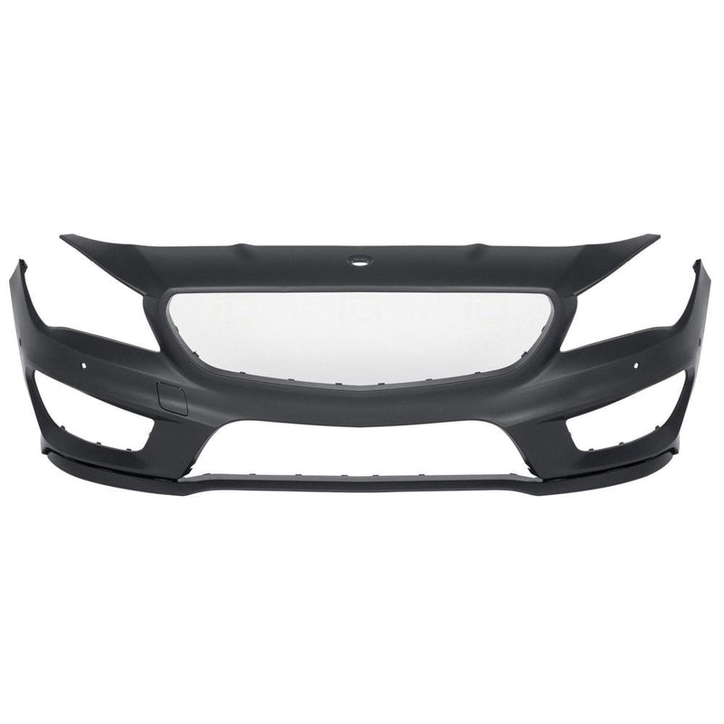 2014-2016 Mercedes-Benz CLA Front Bumper With AMG Package & With