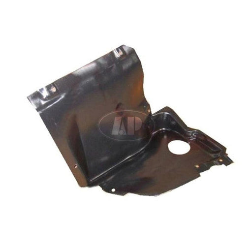 2001-2007 Mercedes C230 Front Passenger Side Fender Liner Lower Without Amg Package - MB1249111-Partify-Painted-Replacement-Body-Parts