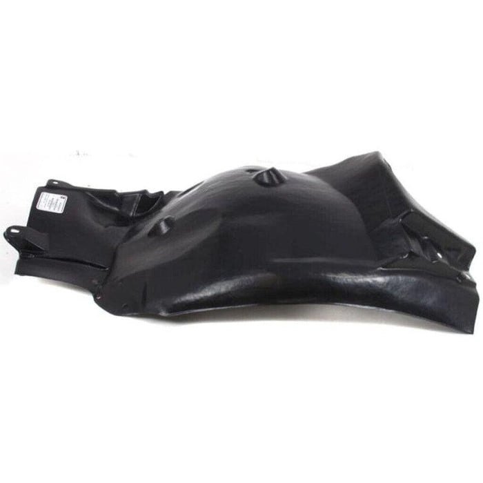 2001-2007 Mercedes C230 Front Passenger Side Fender Liner Rear Section Sedan - MB1249108-Partify-Painted-Replacement-Body-Parts