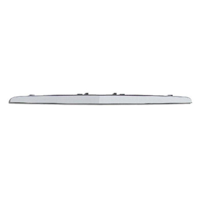 2002-2006 Mercedes C230 Grille Molding - MB1210106-Partify-Painted-Replacement-Body-Parts