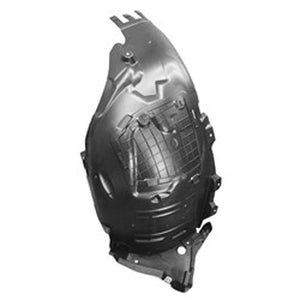 Driver Side Fender Liner image
