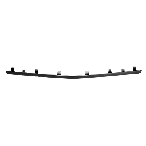 2015-2021 Mercedes C300 Front Bumper Center Molding - MB1044116-Partify-Painted-Replacement-Body-Parts