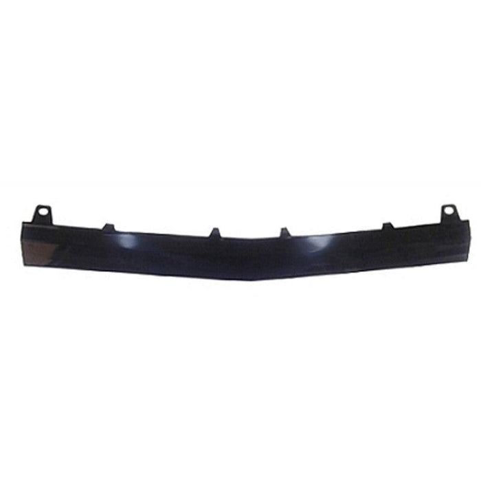 2015-2018 Mercedes C300 Front Center Bumper Molding - MB1044126-Partify-Painted-Replacement-Body-Parts