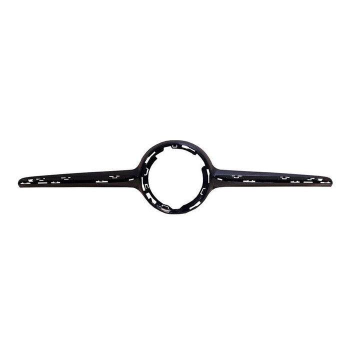 2019-2023 Mercedes C300 Front Center Grille Molding - MB1210141-Partify-Painted-Replacement-Body-Parts