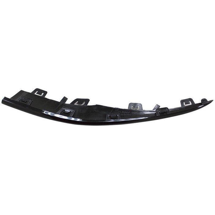 2019-2023 Mercedes C300 Front Driver Side Bumper Molding - MB1046160-Partify-Painted-Replacement-Body-Parts