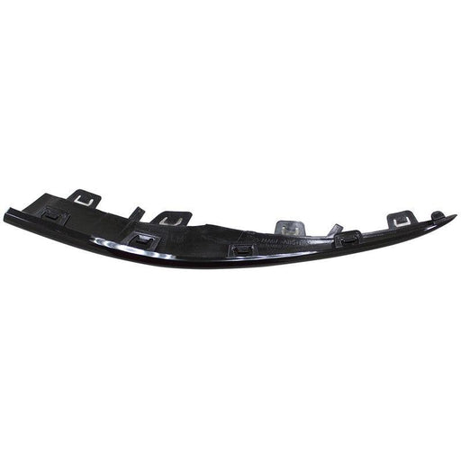 2019-2023 Mercedes C300 Front Driver Side Bumper Molding - MB1046160-Partify-Painted-Replacement-Body-Parts