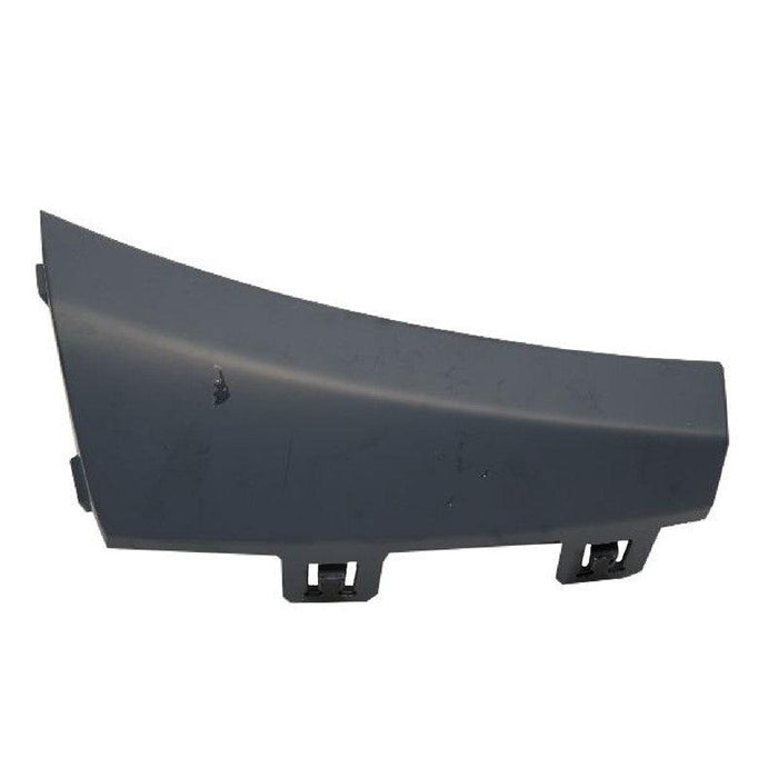 2018-2023 Mercedes C300 Front Driver Side Outer Bumper Molding Rearward Piece Of Outer Bumper Filler With Amg - MB1004106-Partify-Painted-Replacement-Body-Parts