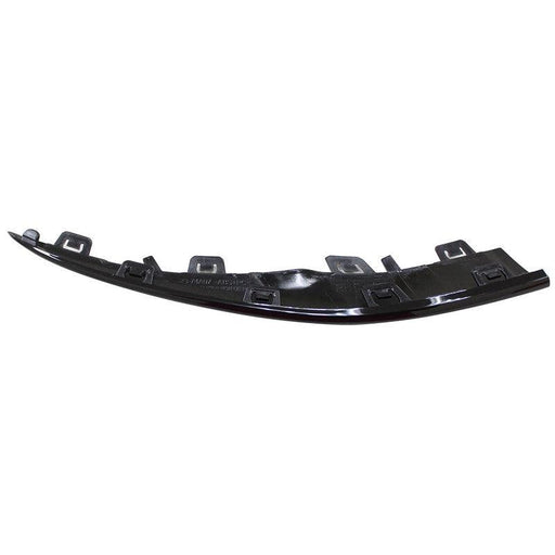 2019-2023 Mercedes C300 Front Passenger Side Bumper Molding - MB1047160-Partify-Painted-Replacement-Body-Parts