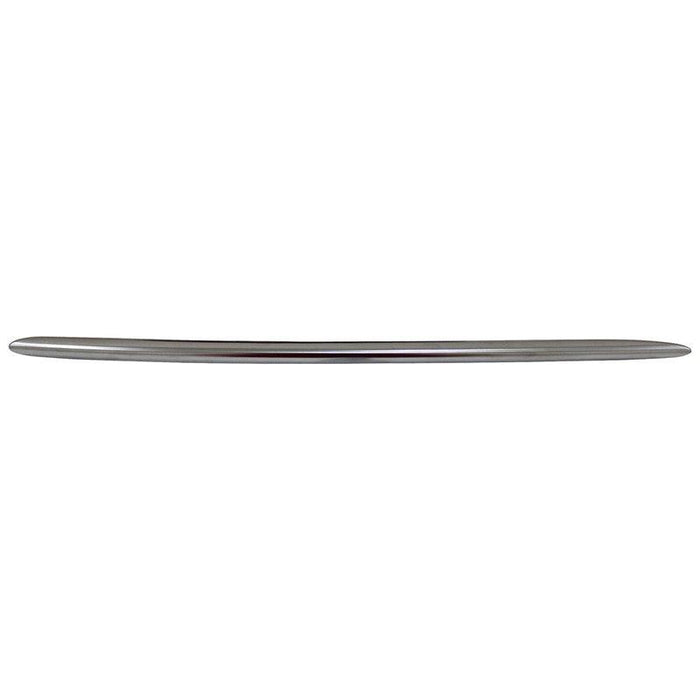 2018-2023 Mercedes C43 AMG Front Driver Side Lower Bumper Grille Molding - MB1046167-Partify-Painted-Replacement-Body-Parts