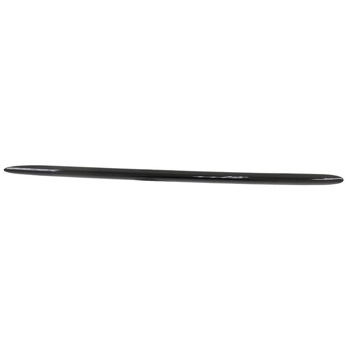 2018-2023 Mercedes C43 AMG Front Driver Side Lower Bumper Grille Molding - MB1046168-Partify-Painted-Replacement-Body-Parts
