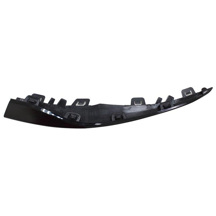 2018-2023 Mercedes C43 AMG Front Driver Side Lower Bumper Molding - MB1046164-Partify-Painted-Replacement-Body-Parts
