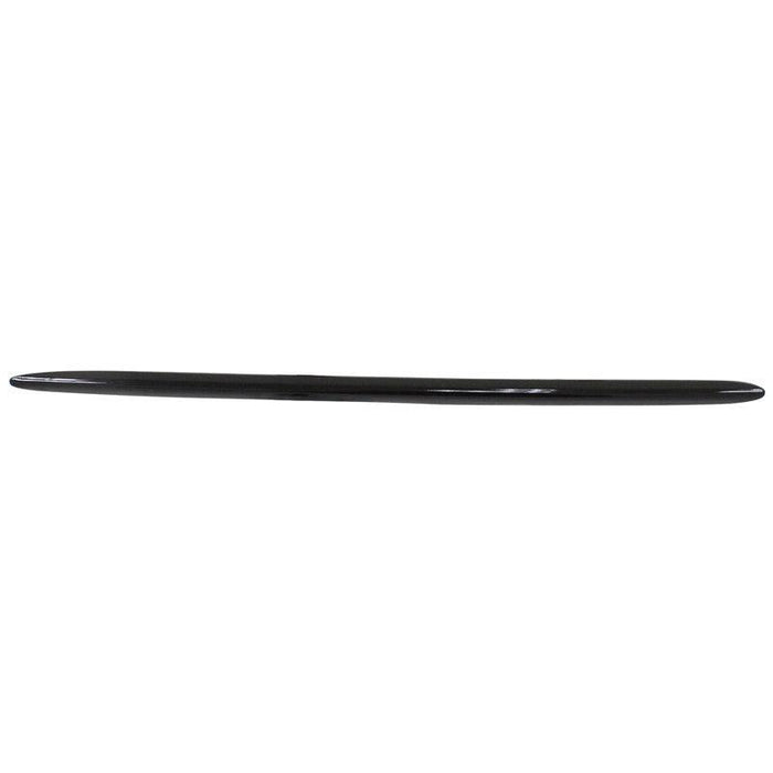 2018-2023 Mercedes C43 AMG Front Driver Side Upper Bumper Grille Molding - MB1046166-Partify-Painted-Replacement-Body-Parts