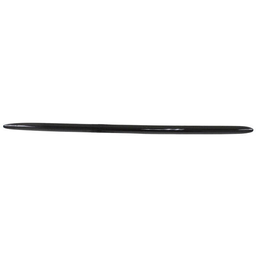 2018-2023 Mercedes C43 AMG Front Driver Side Upper Bumper Grille Molding - MB1046166-Partify-Painted-Replacement-Body-Parts