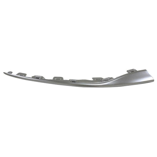 2018-2023 Mercedes C43 AMG Front Passenger Side Bumper Molding - MB1047163-Partify-Painted-Replacement-Body-Parts