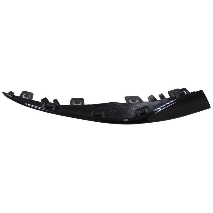 2018-2023 Mercedes C43 AMG Front Passenger Side Lower Bumper Molding - MB1047164-Partify-Painted-Replacement-Body-Parts