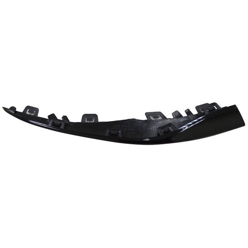 2018-2023 Mercedes C43 AMG Front Passenger Side Lower Bumper Molding - MB1047164-Partify-Painted-Replacement-Body-Parts