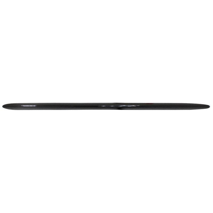 2018-2023 Mercedes C43 AMG Front Passenger Side Upper Bumper Grille Molding - MB1047166-Partify-Painted-Replacement-Body-Parts