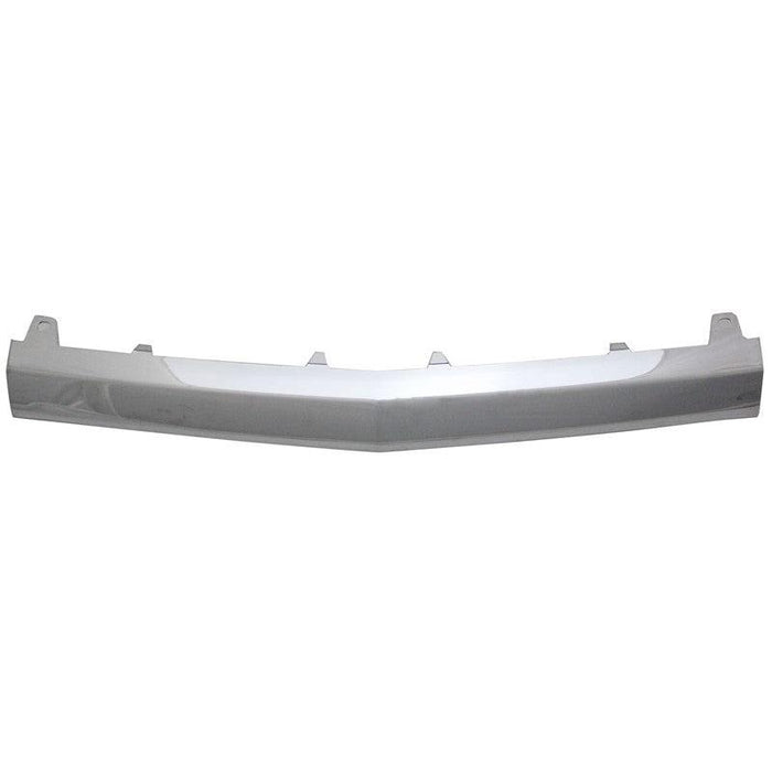 2015-2018 Mercedes C63 AMG Front Bumper Molding - MB1044111-Partify-Painted-Replacement-Body-Parts