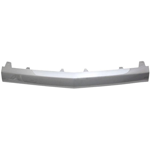 2015-2018 Mercedes C63 AMG Front Bumper Molding - MB1044111-Partify-Painted-Replacement-Body-Parts