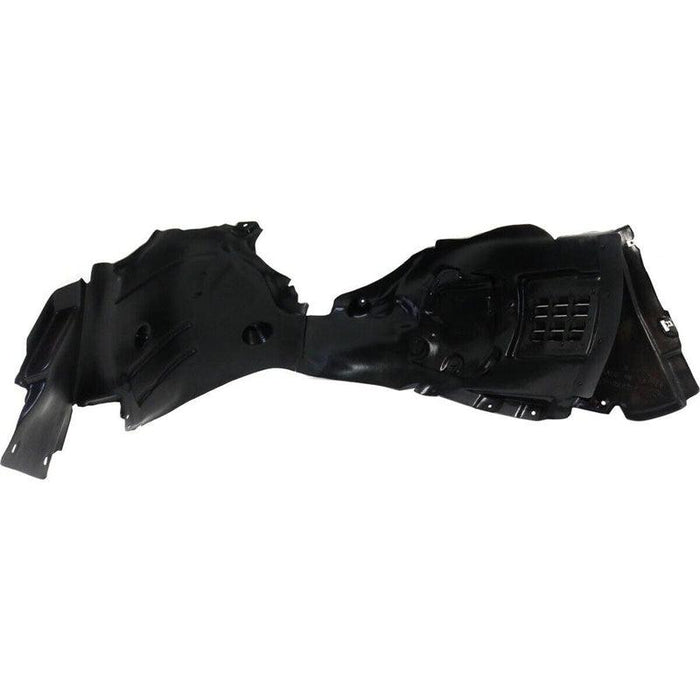 2015-2017 Mercedes C63 Amg Sedan Front Driver Side Fender Liner - MB1248180-Partify-Painted-Replacement-Body-Parts