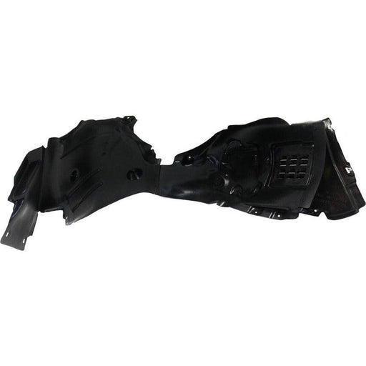 2015-2017 Mercedes C63 Amg Sedan Front Driver Side Fender Liner - MB1248180-Partify-Painted-Replacement-Body-Parts