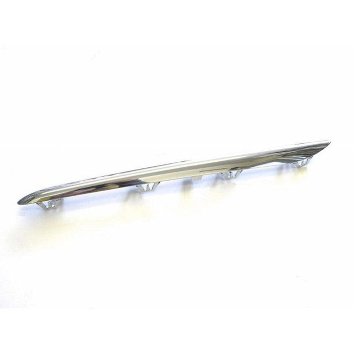 2014-2019 Mercedes CLA250 Driver Side Grille Molding - MB1212101-Partify-Painted-Replacement-Body-Parts