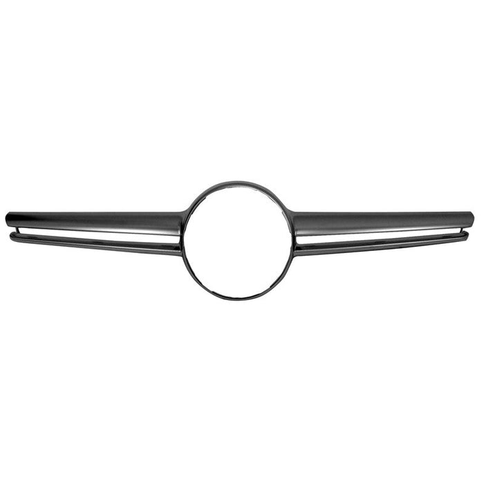 2014-2019 Mercedes CLA45 AMG Center Grille Molding - MB1210139-Partify-Painted-Replacement-Body-Parts
