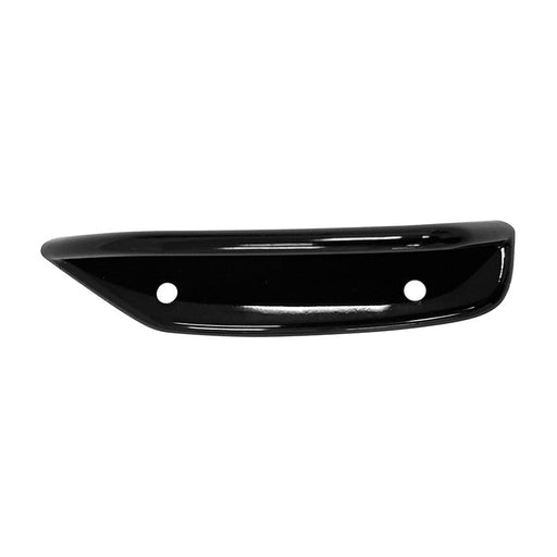 2020-2022 Mercedes CLA45 AMG Front Passenger Side Bumper Molding Upper Spoiler Trim With Aero Package - MB1047170-Partify-Painted-Replacement-Body-Parts