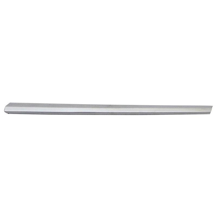 2012-2017 Mercedes CLS550 Driver Side Grille Molding - MB1212102-Partify-Painted-Replacement-Body-Parts