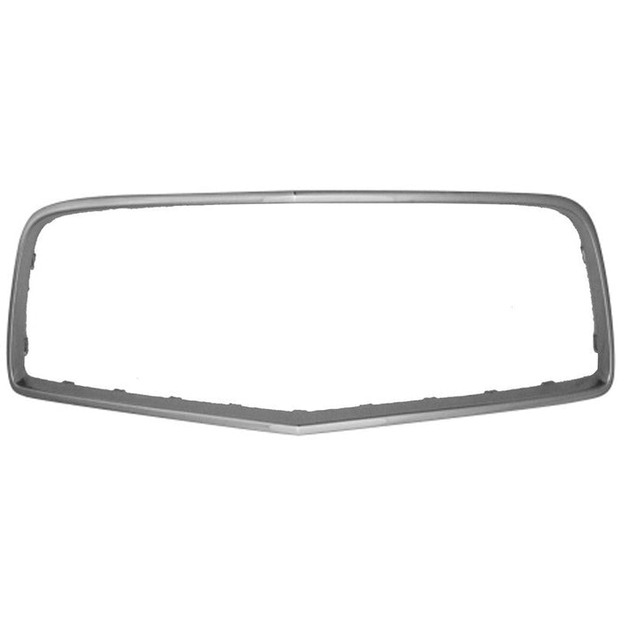 2012-2015 Mercedes CLS550 Outer Grille Molding - MB1202103-Partify-Painted-Replacement-Body-Parts