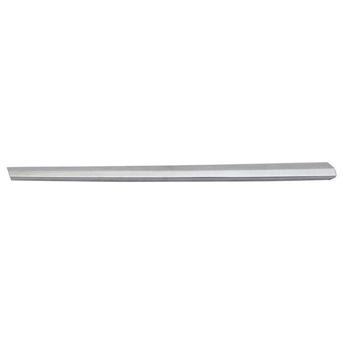 2012-2017 Mercedes CLS550 Passenger Side Grille Molding - MB1213102-Partify-Painted-Replacement-Body-Parts