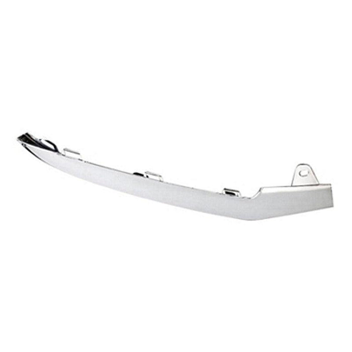 2014-2016 Mercedes E250 Front Passenger Side Lower Bumper Molding - MB1047127-Partify-Painted-Replacement-Body-Parts
