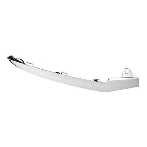 2014-2016 Mercedes E250 Front Passenger Side Lower Bumper Molding - MB1047127-Partify-Painted-Replacement-Body-Parts