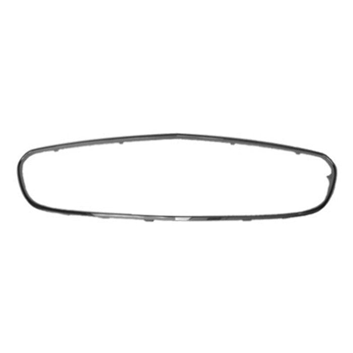 2014-2016 Mercedes E250 Outer Grille Molding - MB1202104-Partify-Painted-Replacement-Body-Parts