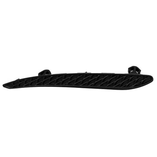 2014-2016 Mercedes E250 Rear Passenger Side Bumper Molding - MB1159112-Partify-Painted-Replacement-Body-Parts