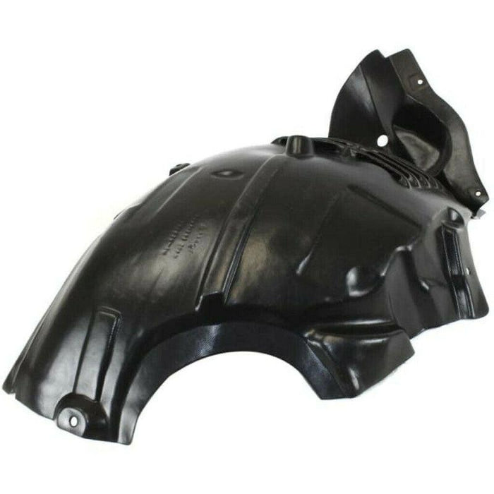 2010-2016 Mercedes E300 Front Driver Side Fender Liner 1St Half Front Section - MB1248166-Partify-Painted-Replacement-Body-Parts