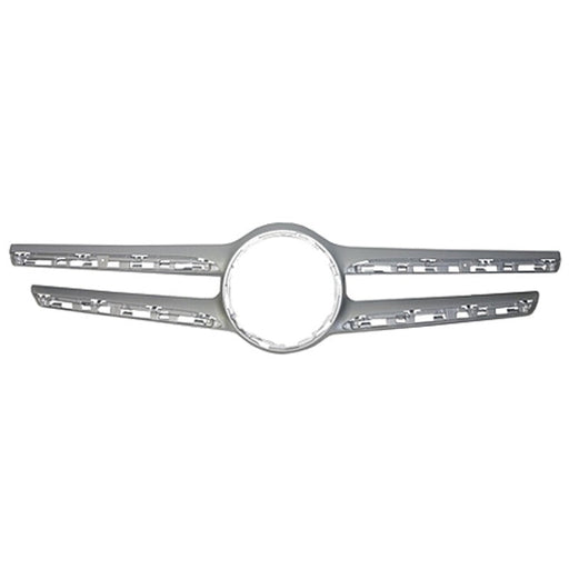 2017-2020 Mercedes E300 Front Grille Molding - MB1210121-Partify-Painted-Replacement-Body-Parts